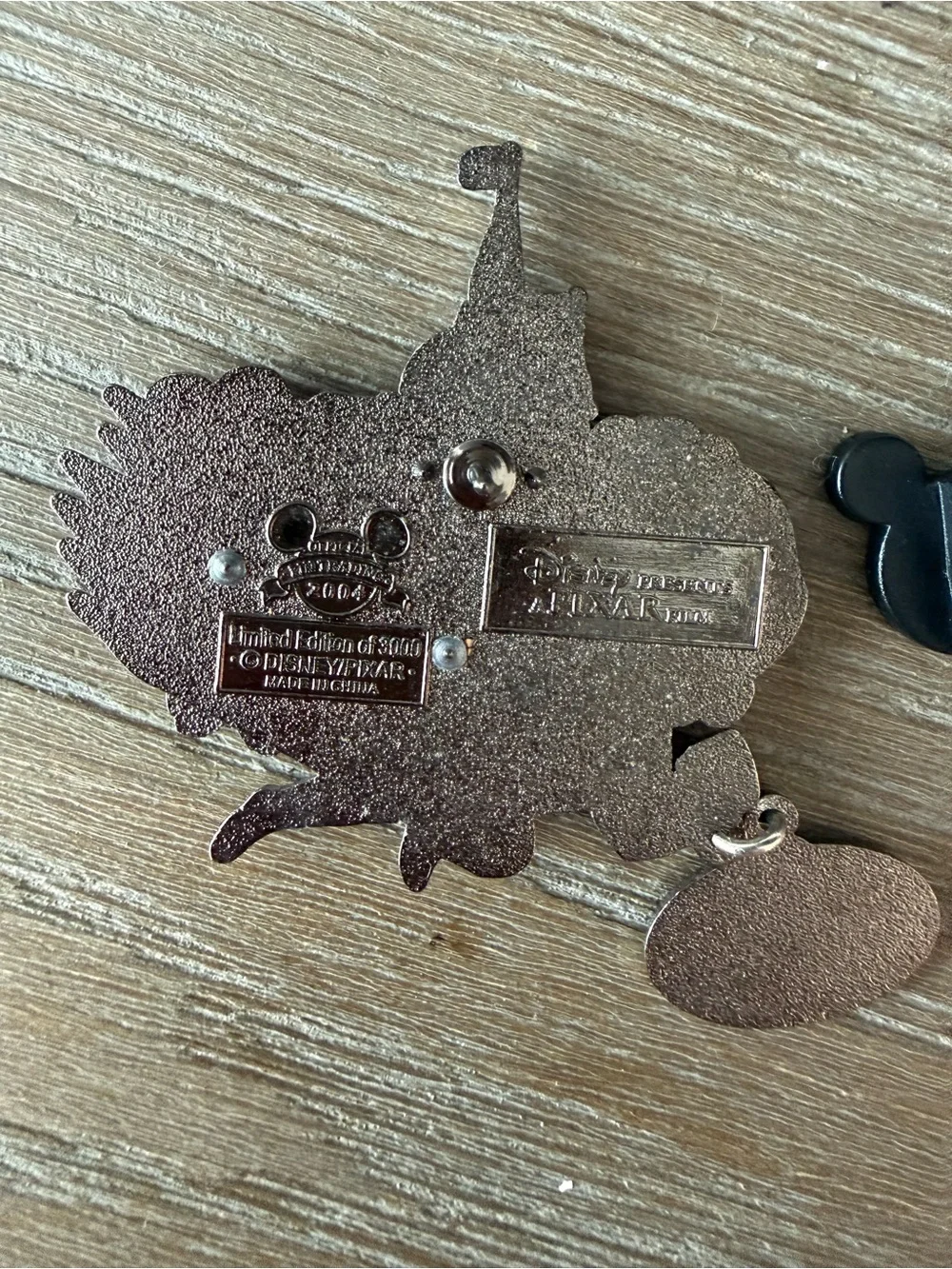 Disney LE 3000 Dash Incredibles Dangle Pin Limited Edition Disney/Pixar